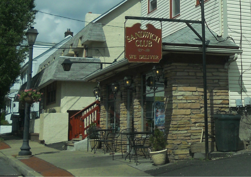 Sandwich Shop «Sandwich Club», reviews and photos, 133 E Maple Ave, Langhorne, PA 19047, USA