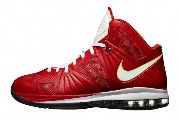 LEBRON 8 PS Game 3 8220Finals8221 Will Launch in Limited Numbers