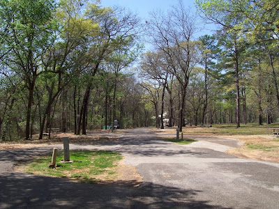 tyler state march park relatively campground pine empty big