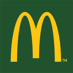 McDonald's Montceau-les-Mines logo