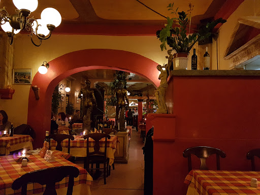 Trattoria Pizzeria Roma seit 1965