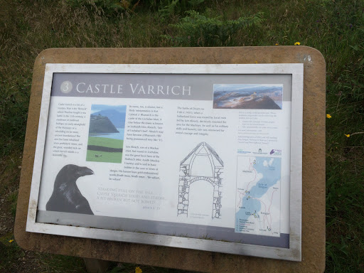 Castle Varrich
