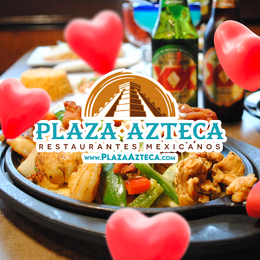 Plaza Azteca Mexican Restaurant · Dock Landing logo