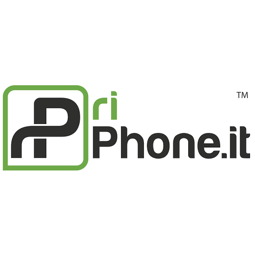 riPhone logo