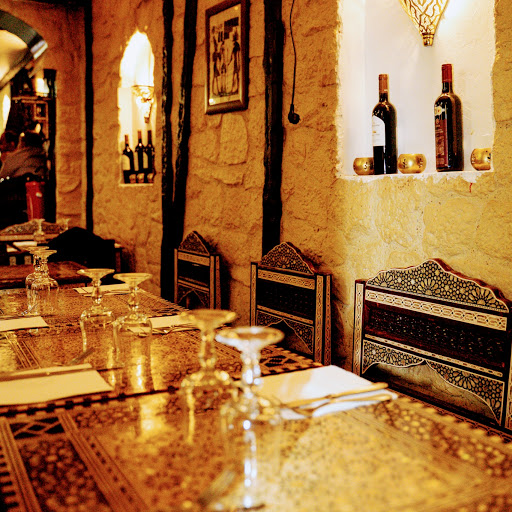 Les Saveurs de l'Orient | Couscous et Tajines | Restaurant Marocain logo