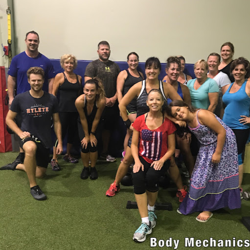 Body Mechanics: Functional Training Studio