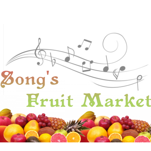 Song's Fruit Market logo