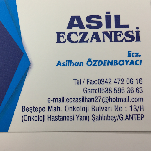 Eczane Asil logo