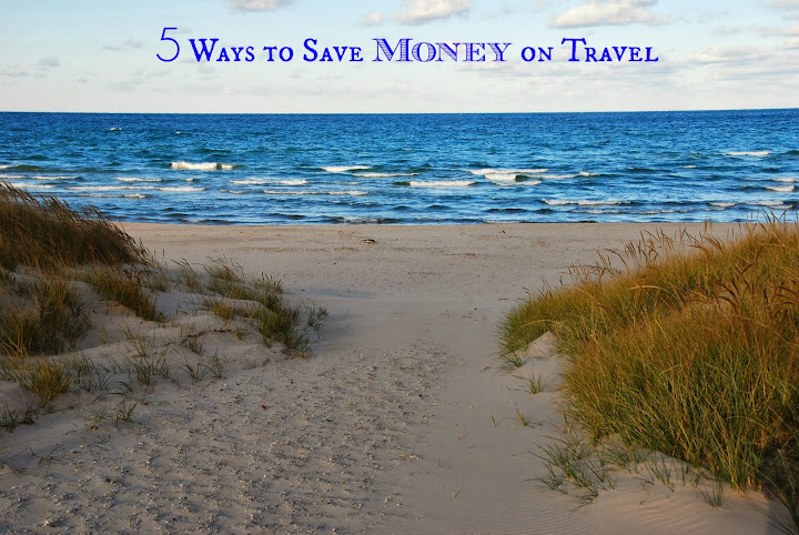 5 ways to save money on travel