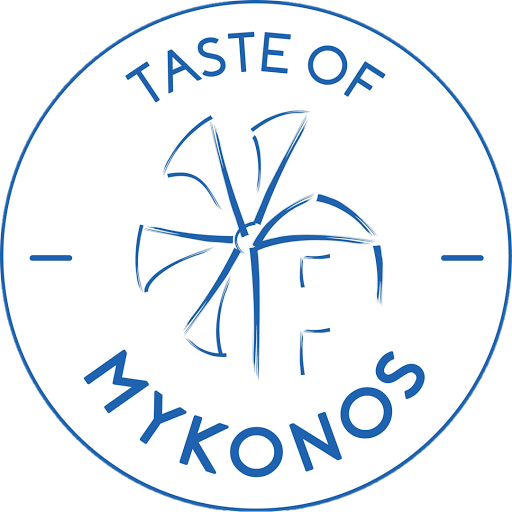 Taste of Mykonos - Luzern logo