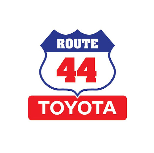 Route 44 Toyota logo