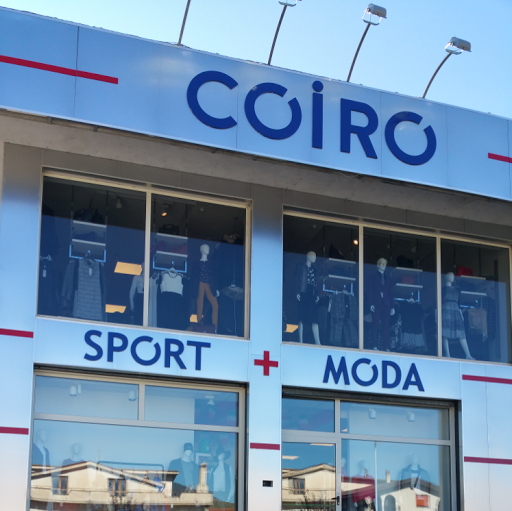 Coiro Sport + Moda logo