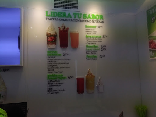 Llaollao Marbella Málaga
