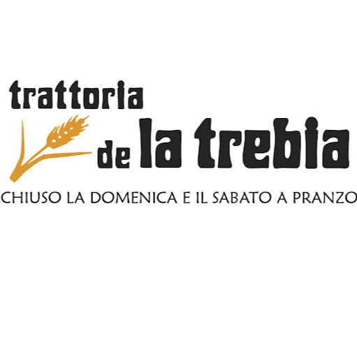 Trattoria de la Trebia Milano logo