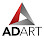 Ad Art logotyp