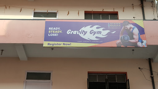 Gravity Gym, 2nd floor, Sharma complex, Kalambagh Chowk,, Gannipur Road, Muzaffarpur, Bihar, India, Fitness_Centre, state BR