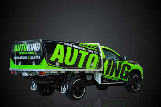 Auto King Mobile Mechanics Varsity Lakes logo