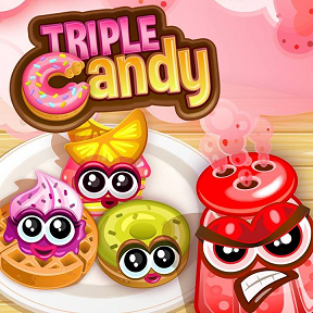 [Game Java] Triple Candy [By Inlogic Software]