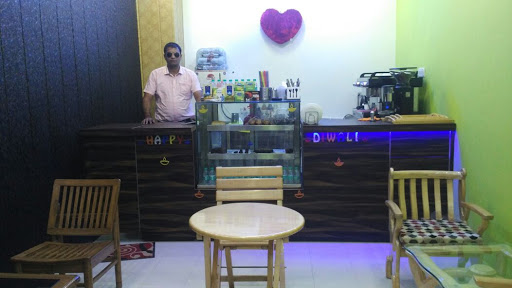 THE COFFEE HEART ( COFFEE SHOP कॉफ़ी शॉप ), Shop No - 7 Durga Bhagwati Shopping Complex, Subharti Hospital Campus Bypass Meerut, Meerut, Uttar Pradesh 250002, India, Coffee_Shop, state UP