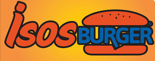 İsos Burger Kayhan logo