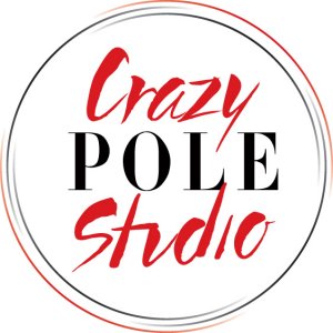 Crazy Pole Studio logo