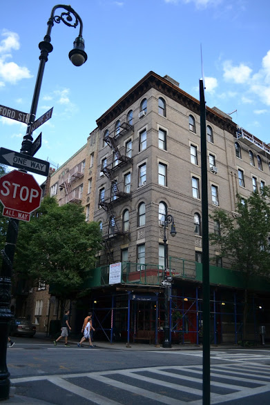 Призраки Гринвич-Виллидж, Нью-Йорк Сити (Greenwich Village Ghost Tour, NYC)