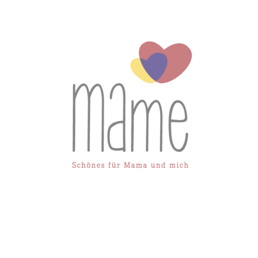MAme - Schönes für Mama und mich logo