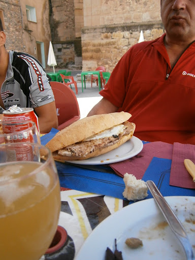 Bocata de José Luis