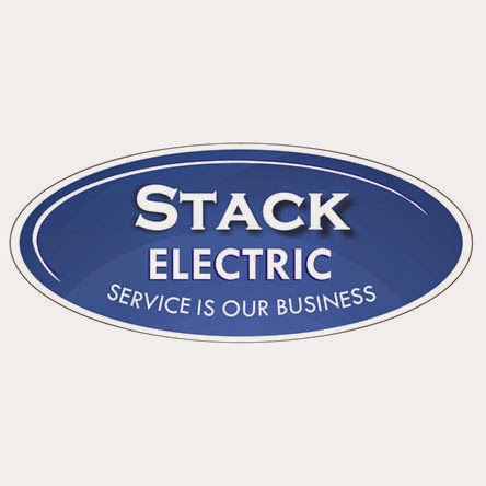 Stack Electric logo