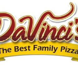 Davincis Pizza-Fresno logo