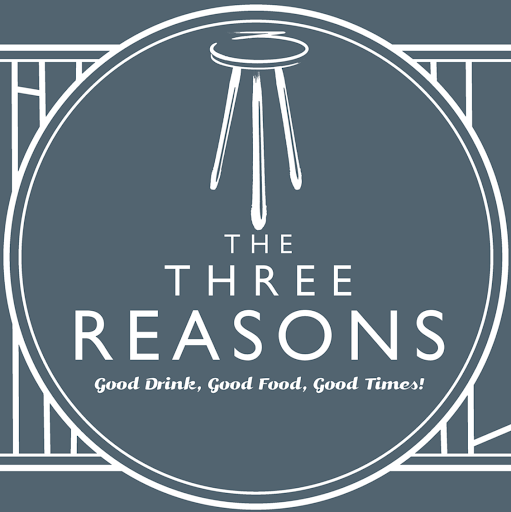 The Three Reasons logo