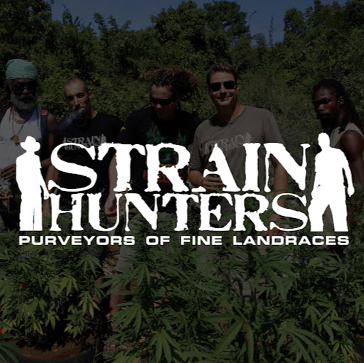 Strain Hunters Coffeeshop