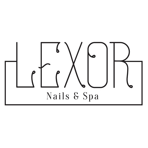 Lexor Nails & Spa logo