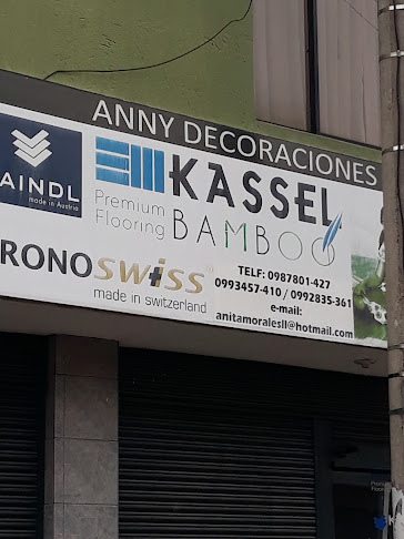 Opiniones de Anny Decoraciones en Quito - Interiorista