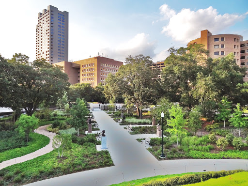 McGovern Centennial Gardens