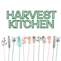 HARVEST KITCHEN logo