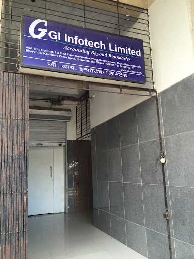 GI Infotech Limited, ,Mira Bhayandar, Kanakia Rd, Shivar Garden, Mira Road East, Thane, Maharashtra 401107, India, KPO_Company, state MH