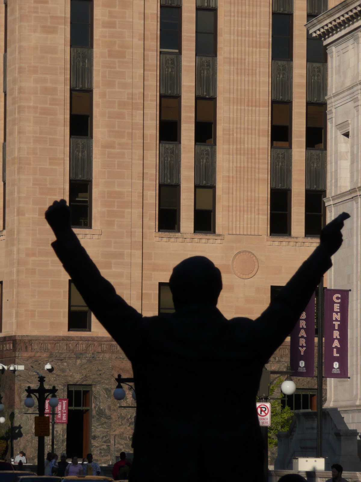 Photo a Day in Saint Paul / Minneapolis Herb Brooks