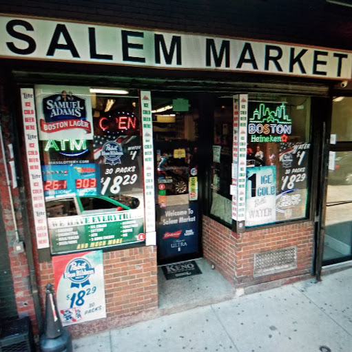 Salem Market logo