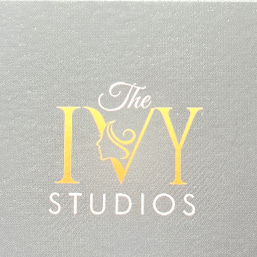 The Ivy Studios - Hair & Beauty Salon, Hair Colour Specialist, Bridal Studio and Hairdressing Studio in Cabra, Dublin logo
