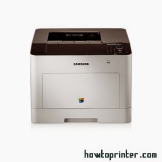 Help reset Samsung clp 680nd printer counters – red light turned on and off repeatedly