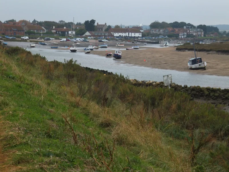 Burnham Overy Staithe