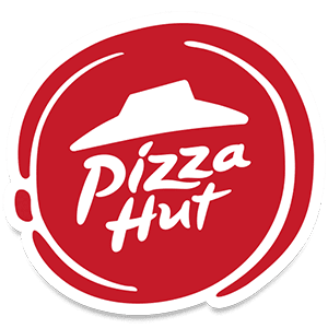 Pizza Hut Martensville logo