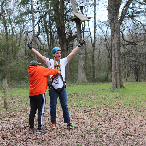 Trinity Forest Adventure Park logo