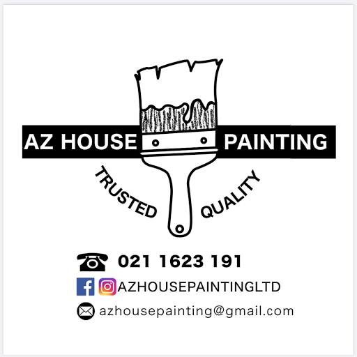 AZ House Painting logo