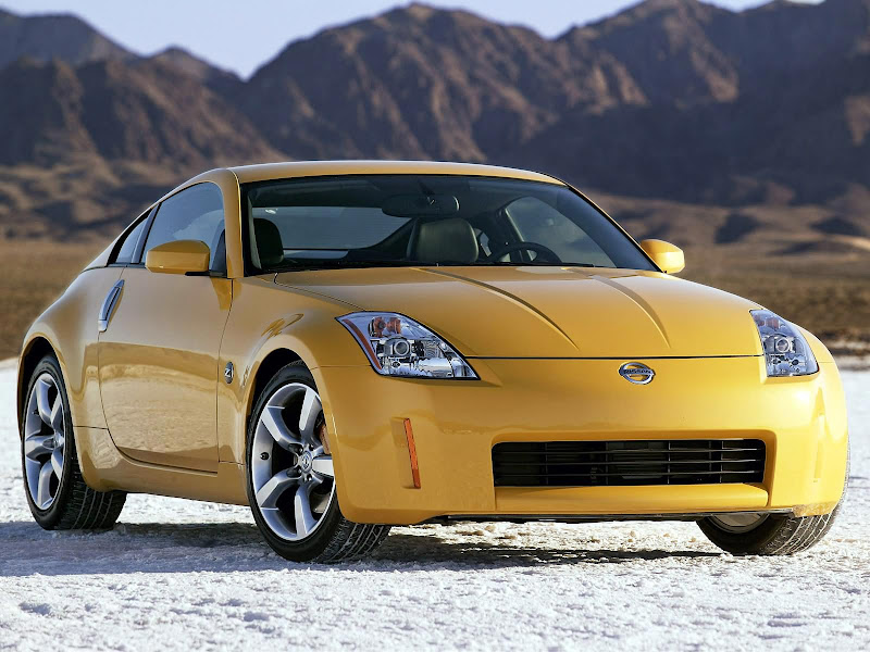 Nissan 350z top speed without limiter #9