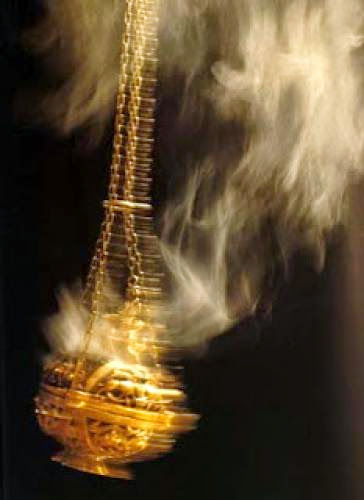 Essential Oils In Incense
