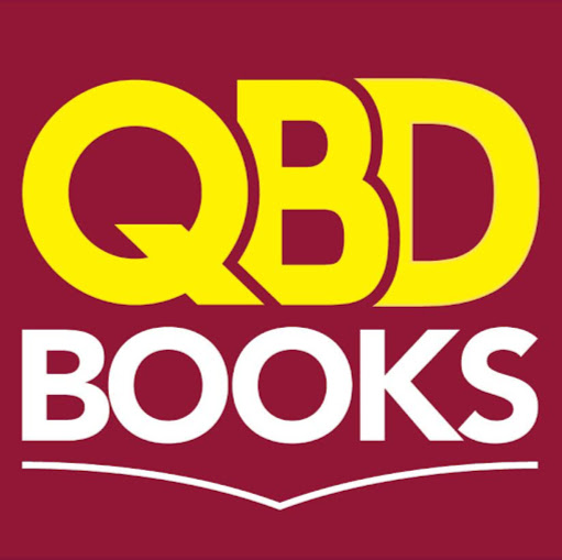 QBD Books Marion logo