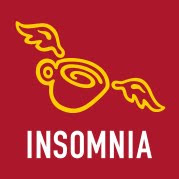 Insomnia Coffee Company - Redmond Square, Wexford logo