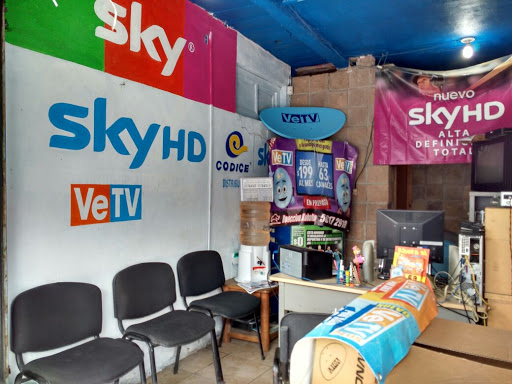 Distribuidor Autorizado Sky Tlahuac, José Francisco Mina 47, La Asunción, 13000 Tlahuac, CDMX, México, Empresa de televisión por cable | Cuauhtémoc